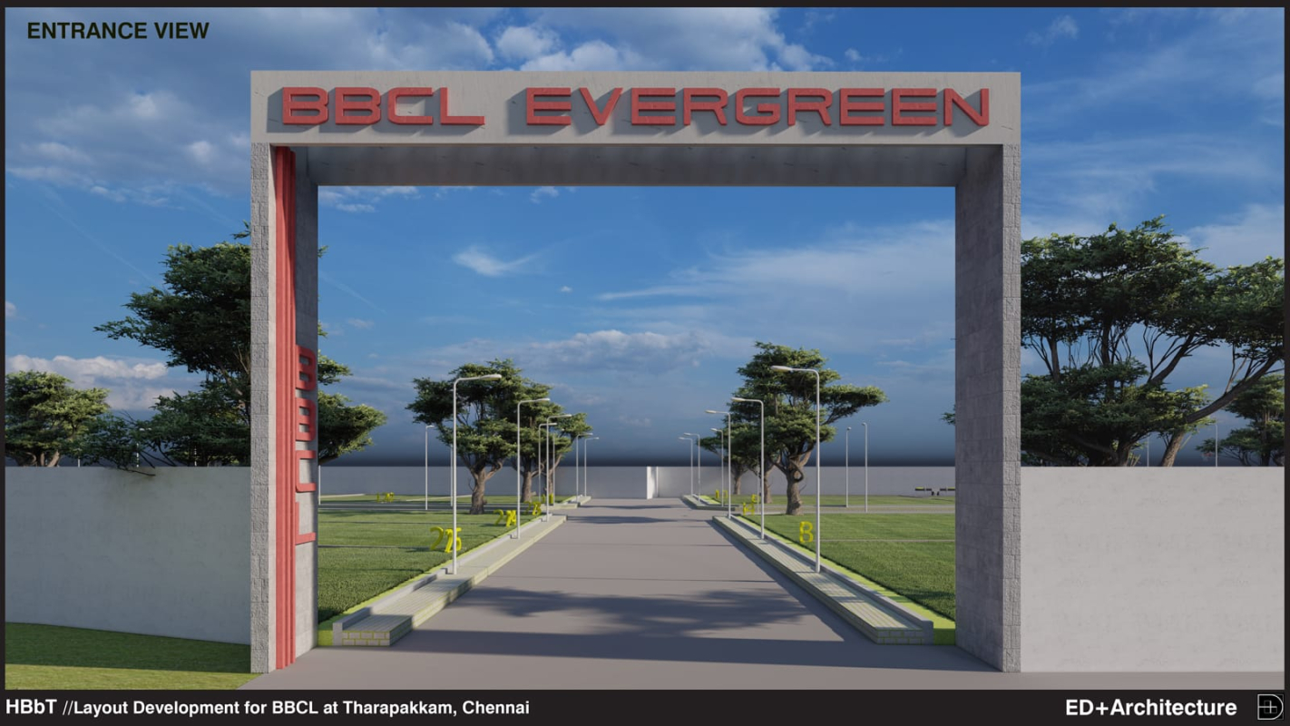 BBCL Evergreen